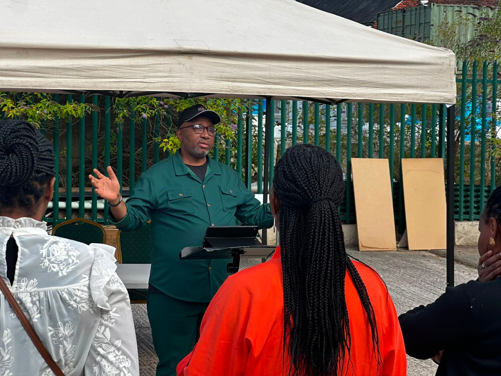RCCG Grace Assembly Dinnington community outreach and service