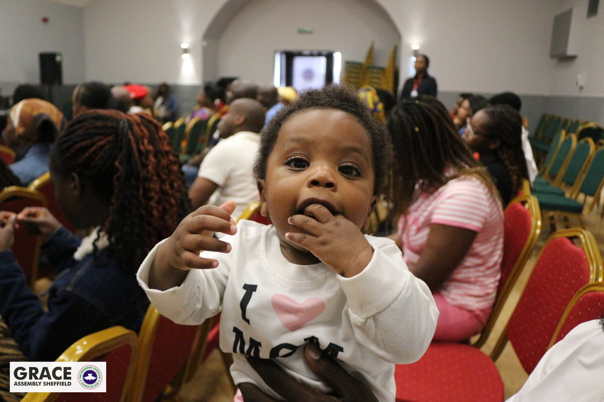 RCCG Grace Assembly Dinnington Sunday service
