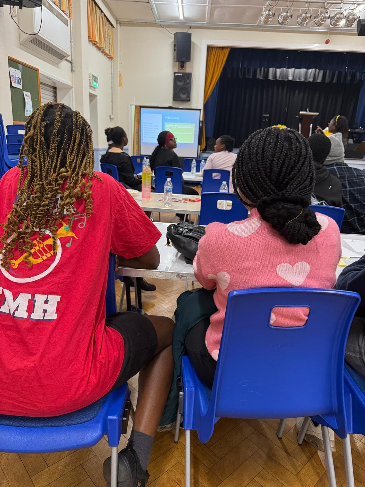 RCCG Grace Assembly Dinnington youth ministry
