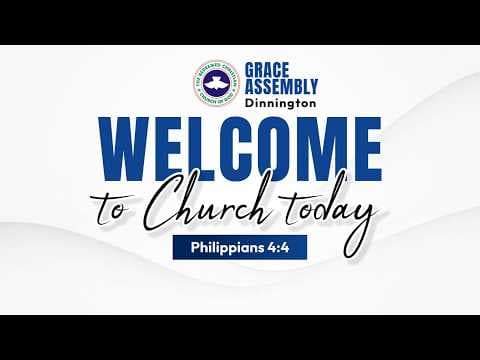 RCCG GRACE ASSEMBLY DINNINGTON WOMEN CONFERENCE THANKSGIVING SERVICE
