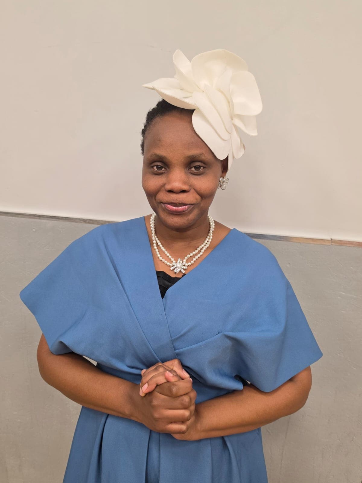 Mary Oluwakemi Adebimpe — Deaconess of RCCG Grace Assembly Dinnington
