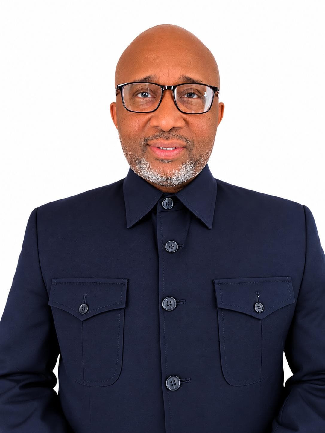 Pastor Princewill Ifeanyi Chukwujama — Senior Pastor of RCCG Grace Assembly Dinnington
